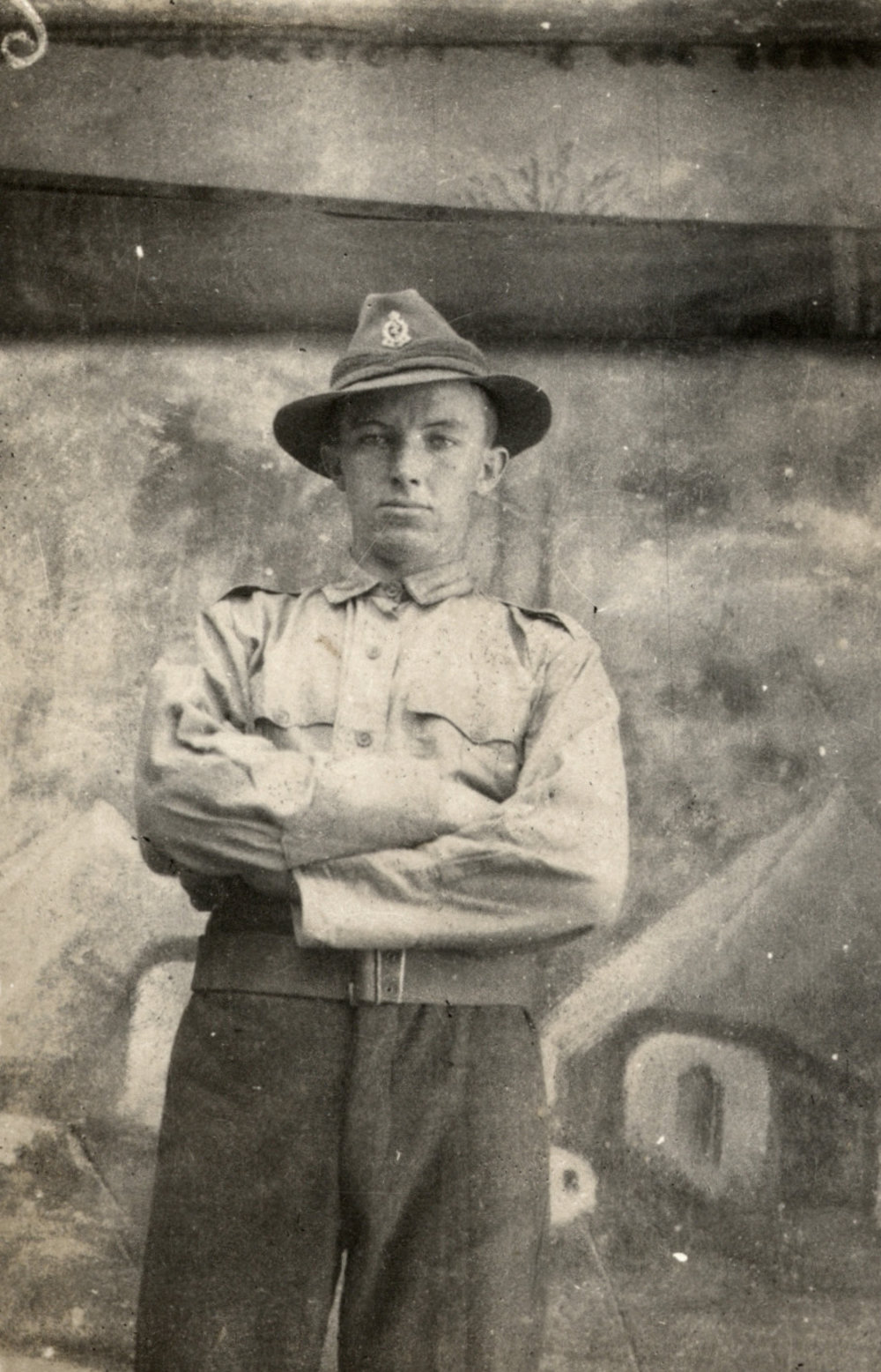 Photo from page 04 of album WWI Photograph Album  - Gallipoli, Sinai &amp; Palestine