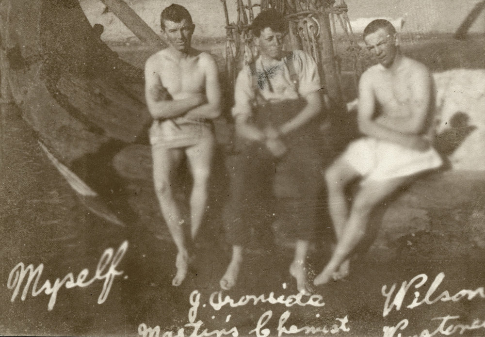 Photo from page 05 of album WWI Photograph Album  - Gallipoli, Sinai &amp; Palestine