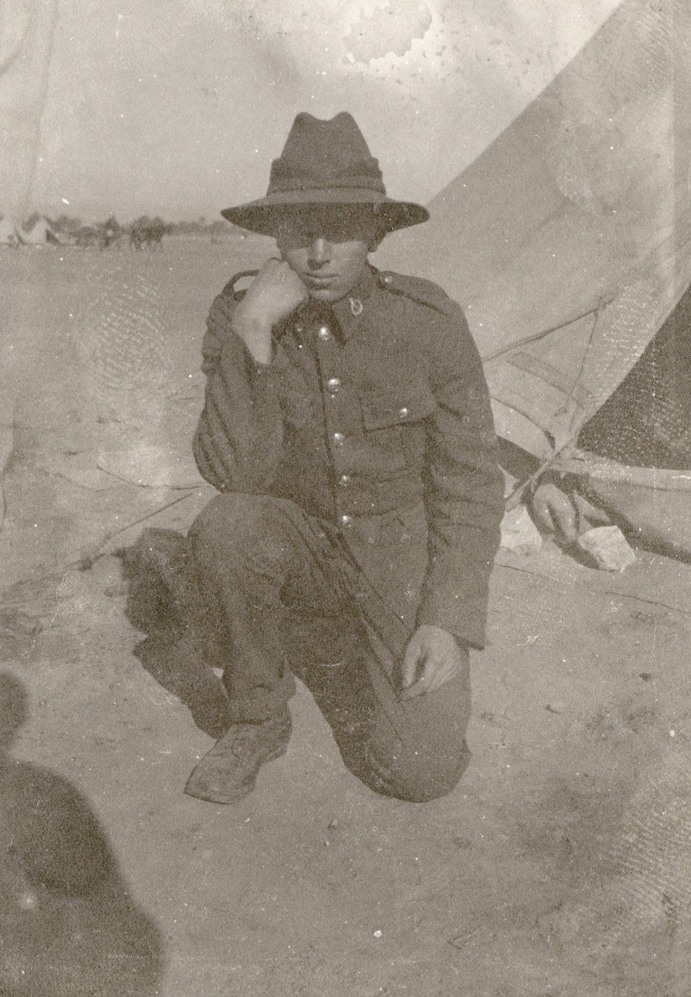 Photo from page 05 of album WWI Photograph Album  - Gallipoli, Sinai &amp; Palestine