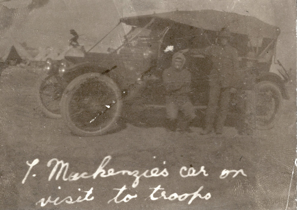 Photo from page 07 of album WWI Photograph Album  - Gallipoli, Sinai &amp; Palestine