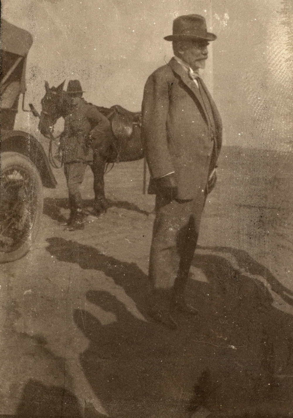 Photo from page 07 of album WWI Photograph Album  - Gallipoli, Sinai &amp; Palestine