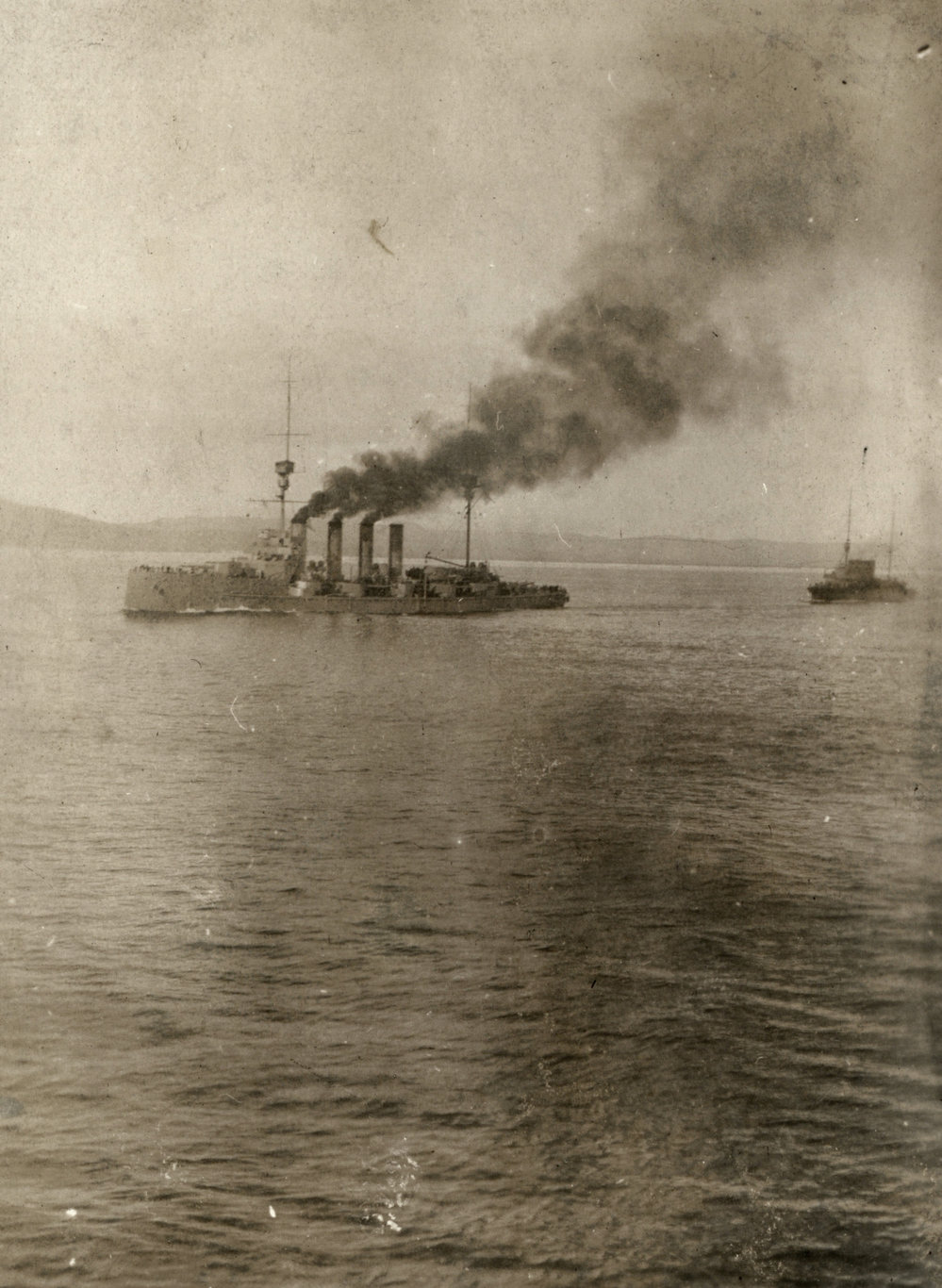 Photo from page 02 of album WWI Photograph Album  - Sinai &amp; Palestine