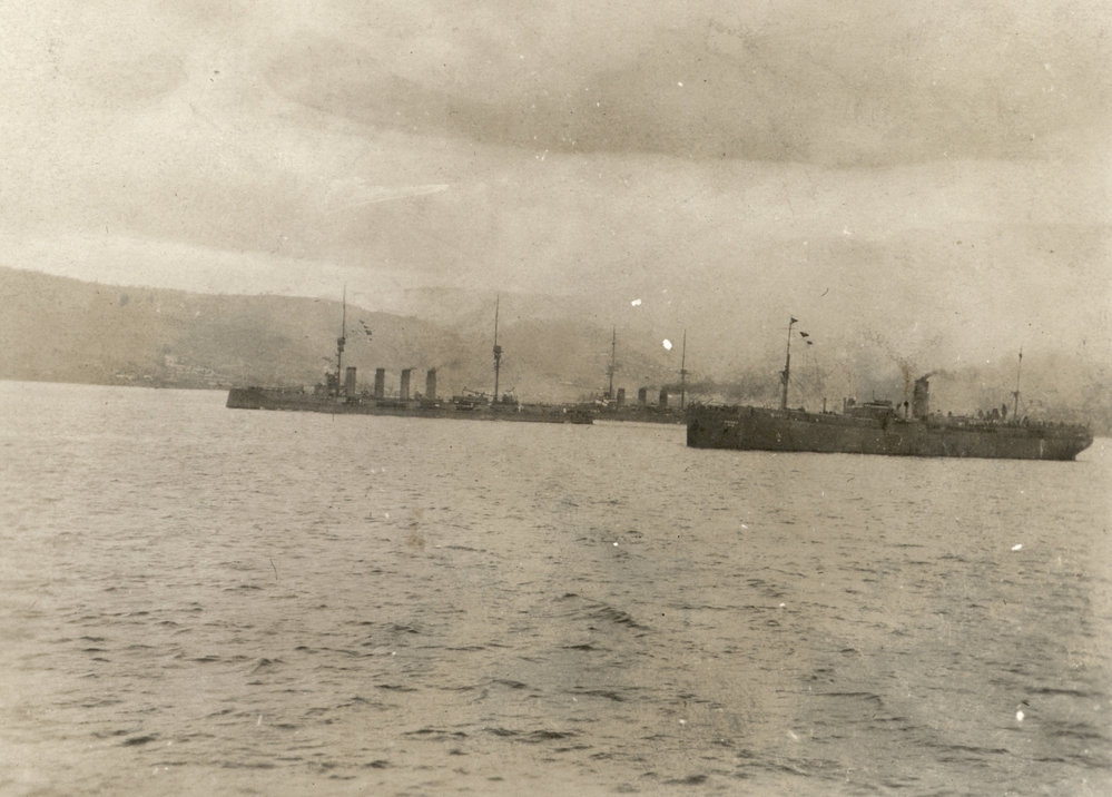 Photo from page 02 of album WWI Photograph Album  - Sinai &amp; Palestine