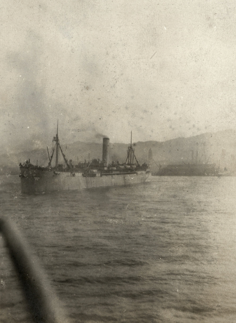 Photo from page 02 of album WWI Photograph Album  - Sinai &amp; Palestine