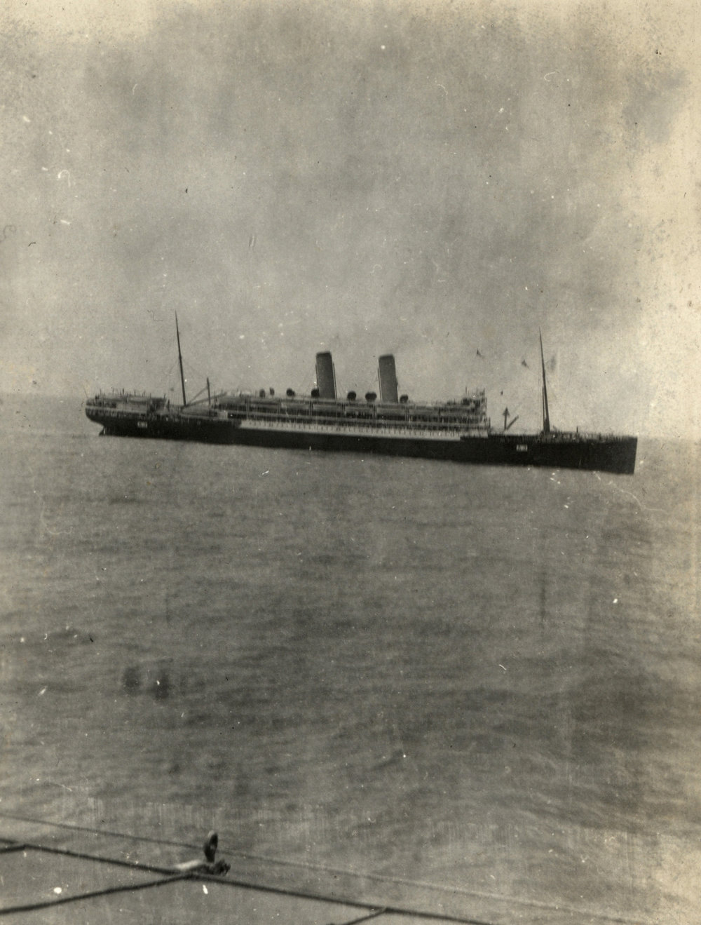 Photo from page 03 of album WWI Photograph Album  - Sinai &amp; Palestine