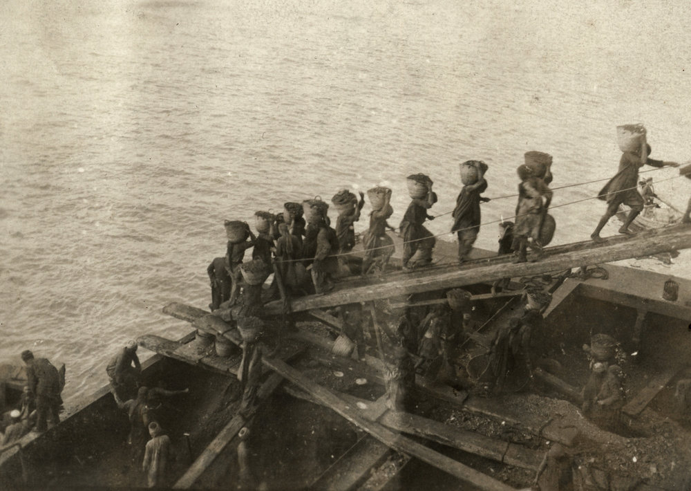 Photo from page 03 of album WWI Photograph Album  - Sinai &amp; Palestine