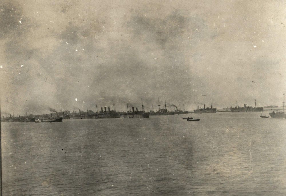 Photo from page 04 of album WWI Photograph Album  - Sinai &amp; Palestine