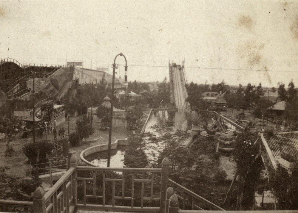Photo from page 06 of album WWI Photograph Album  - Sinai &amp; Palestine
