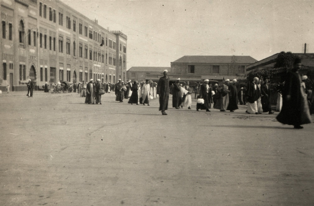 Photo from page 06 of album WWI Photograph Album  - Sinai &amp; Palestine