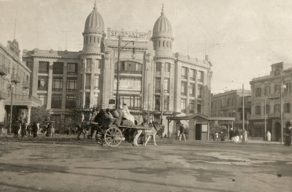 Photo from page 06 of album WWI Photograph Album  - Sinai &amp; Palestine