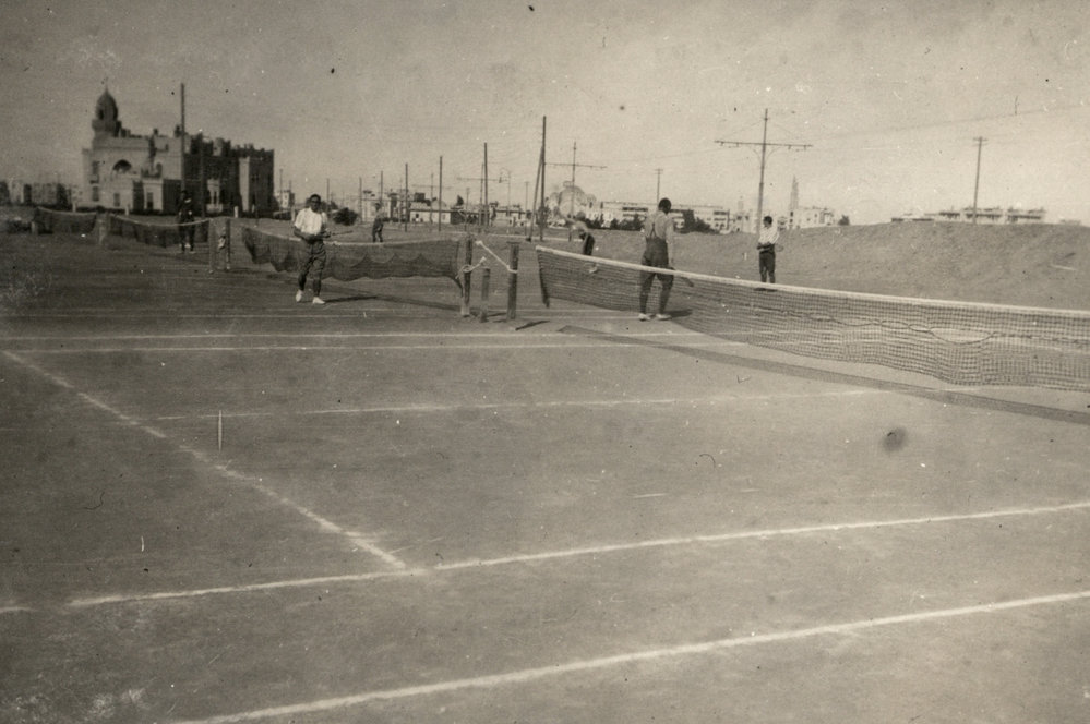 Photo from page 06 of album WWI Photograph Album  - Sinai &amp; Palestine