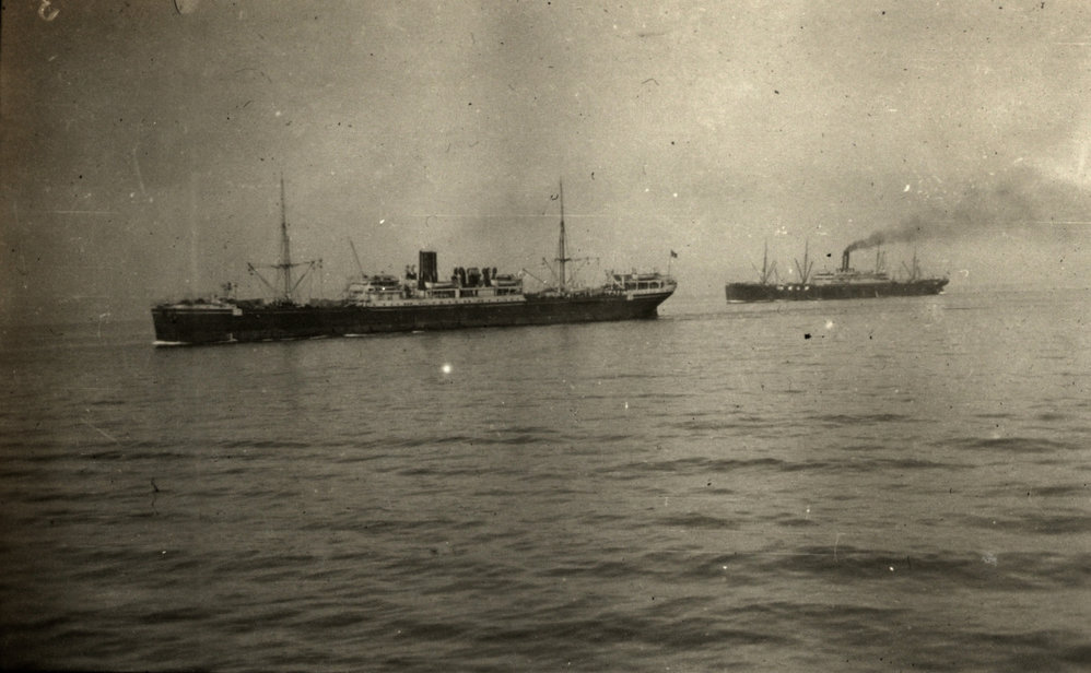 Photo from page 08 of album WWI Photograph Album  - Sinai &amp; Palestine