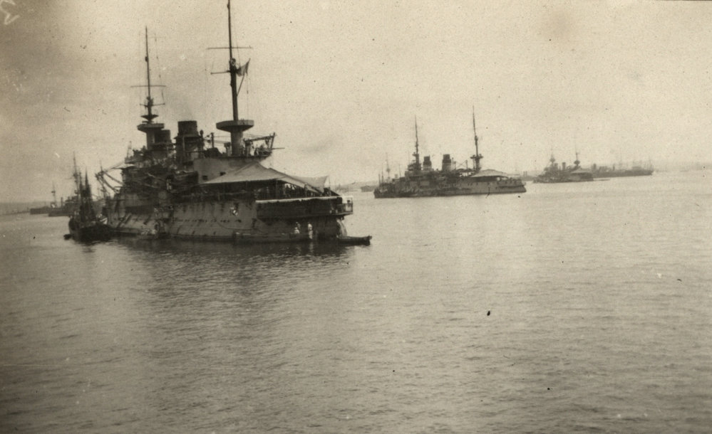 Photo from page 08 of album WWI Photograph Album  - Sinai &amp; Palestine