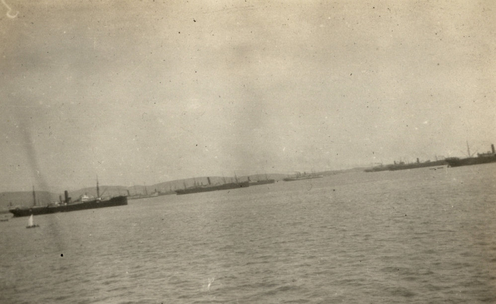 Photo from page 08 of album WWI Photograph Album  - Sinai &amp; Palestine