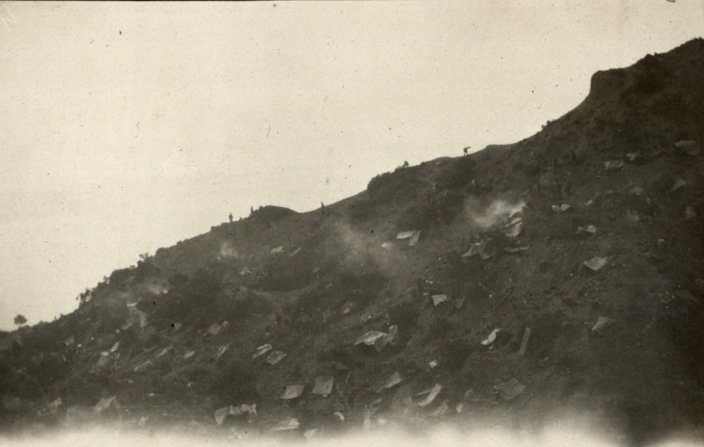Photo from page 08 of album WWI Photograph Album  - Sinai &amp; Palestine