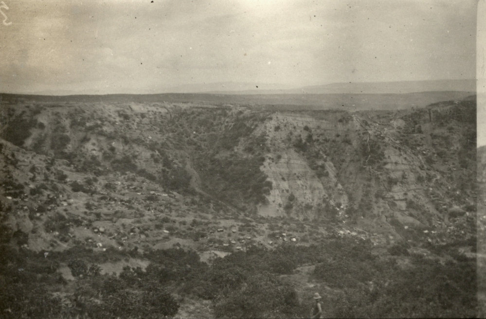 Photo from page 08 of album WWI Photograph Album  - Sinai &amp; Palestine