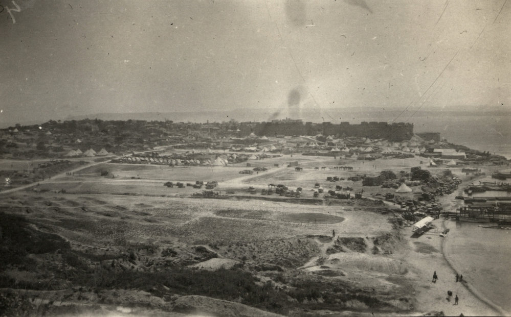 Photo from page 08 of album WWI Photograph Album  - Sinai &amp; Palestine