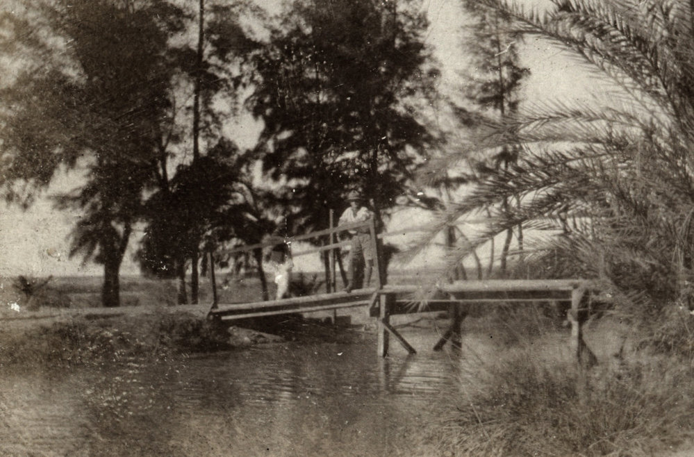 Photo from page 09 of album WWI Photograph Album  - Sinai &amp; Palestine