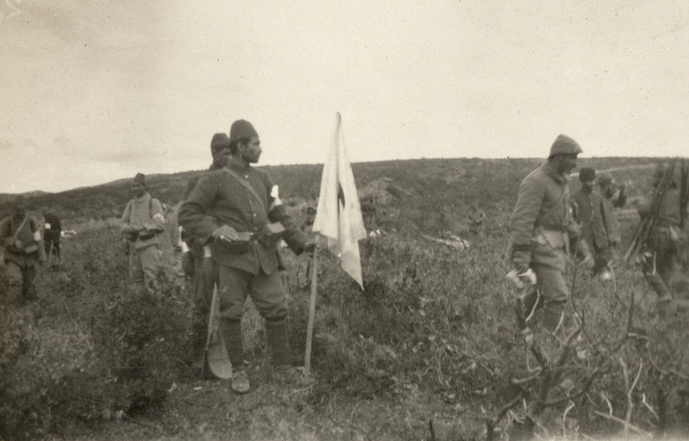 Photo from page 09 of album WWI Photograph Album  - Sinai &amp; Palestine