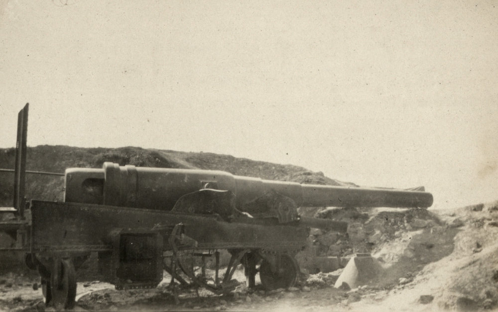 Photo from page 09 of album WWI Photograph Album  - Sinai &amp; Palestine