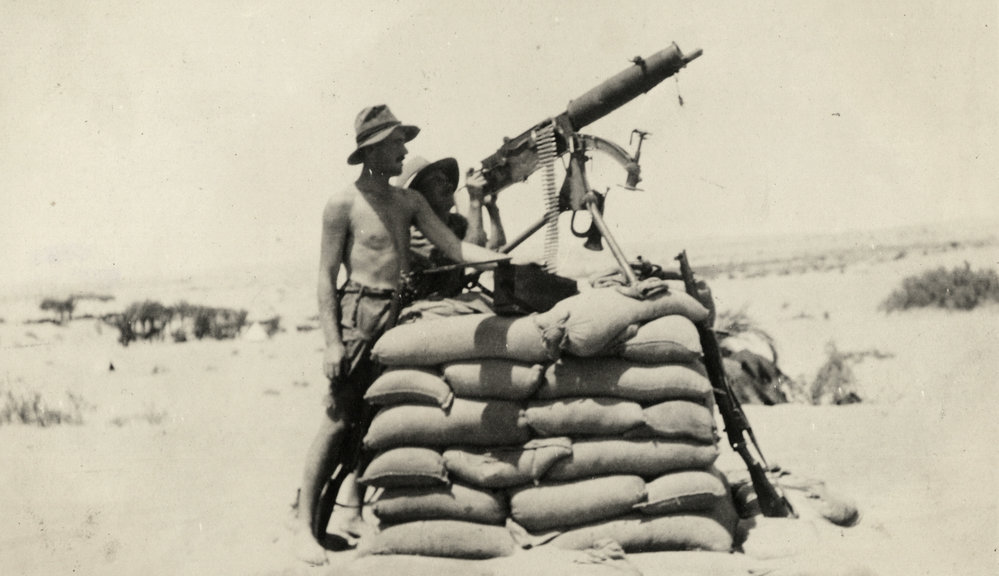 Photo from page 11 of album WWI Photograph Album  - Sinai &amp; Palestine