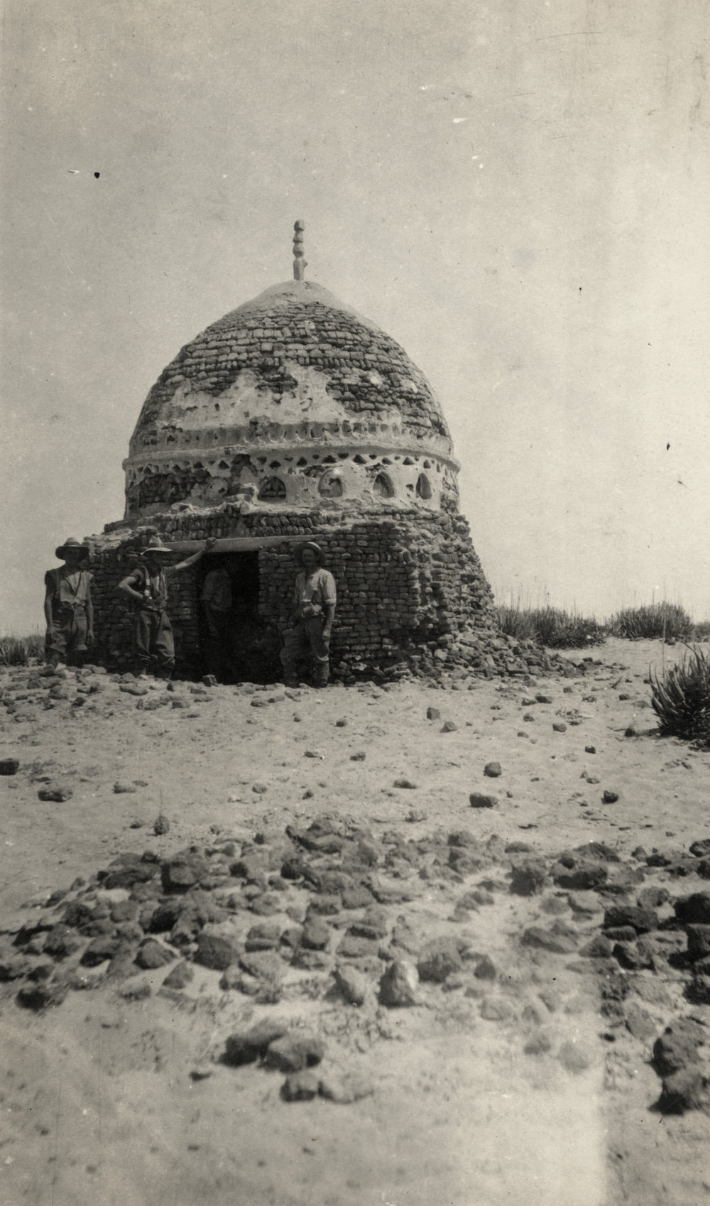 Photo from page 12 of album WWI Photograph Album  - Sinai &amp; Palestine