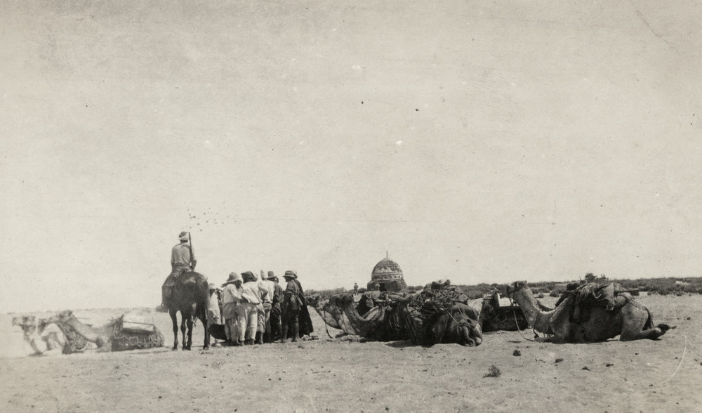 Photo from page 12 of album WWI Photograph Album  - Sinai &amp; Palestine