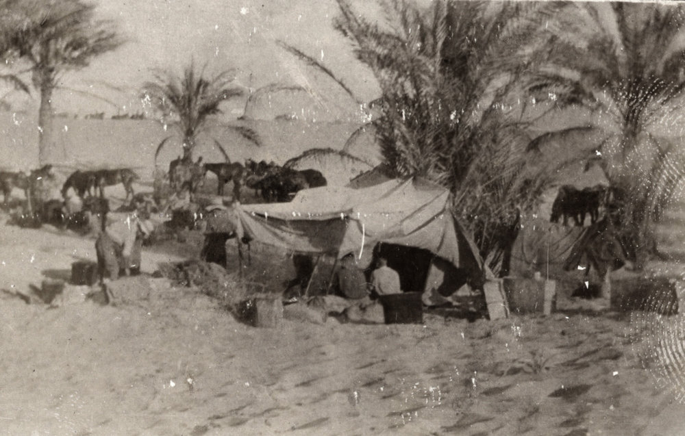 Photo from page 13 of album WWI Photograph Album  - Sinai &amp; Palestine