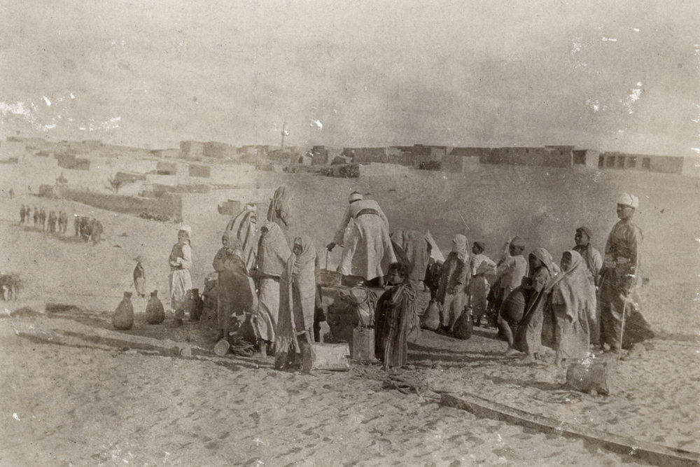 Photo from page 13 of album WWI Photograph Album  - Sinai &amp; Palestine