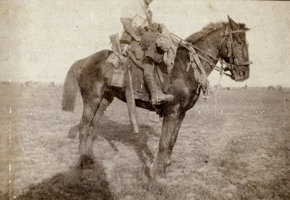 Photo from page 14 of album WWI Photograph Album  - Sinai &amp; Palestine