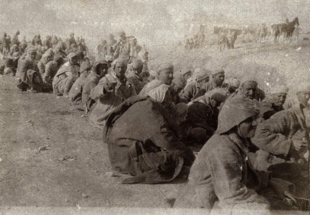 Photo from page 14 of album WWI Photograph Album  - Sinai &amp; Palestine