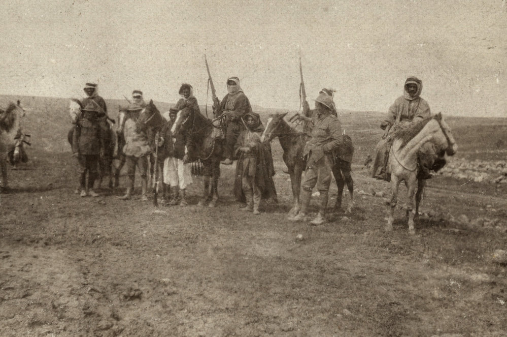 Photo from page 15 of album WWI Photograph Album  - Sinai &amp; Palestine