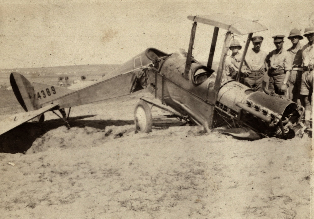 Photo from page 15 of album WWI Photograph Album  - Sinai &amp; Palestine