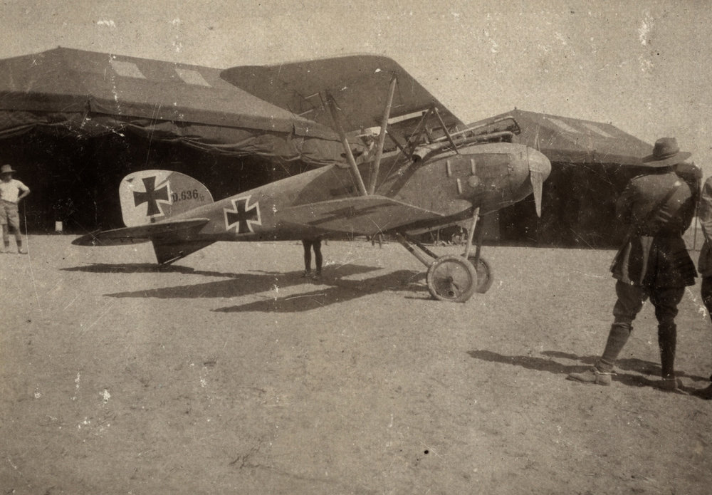 Photo from page 15 of album WWI Photograph Album  - Sinai &amp; Palestine