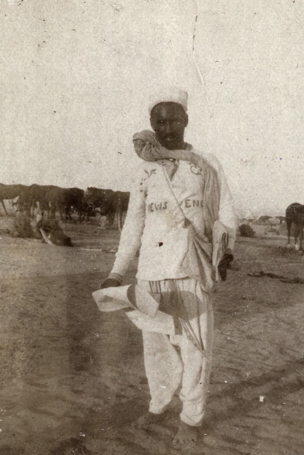 Photo from page 15 of album WWI Photograph Album  - Sinai &amp; Palestine