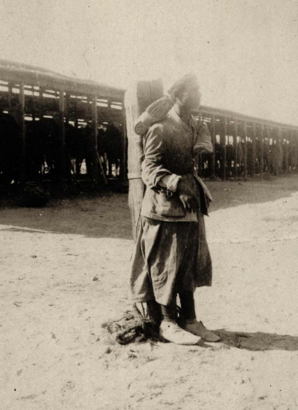 Photo from page 15 of album WWI Photograph Album  - Sinai &amp; Palestine