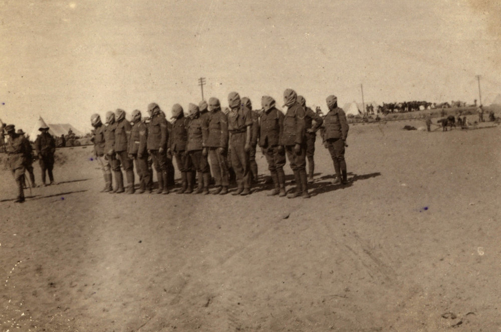 Photo from page 16 of album WWI Photograph Album  - Sinai &amp; Palestine