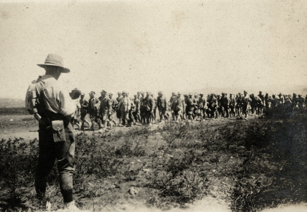 Photo from page 17 of album WWI Photograph Album  - Sinai &amp; Palestine