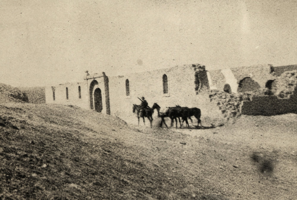 Photo from page 17 of album WWI Photograph Album  - Sinai &amp; Palestine