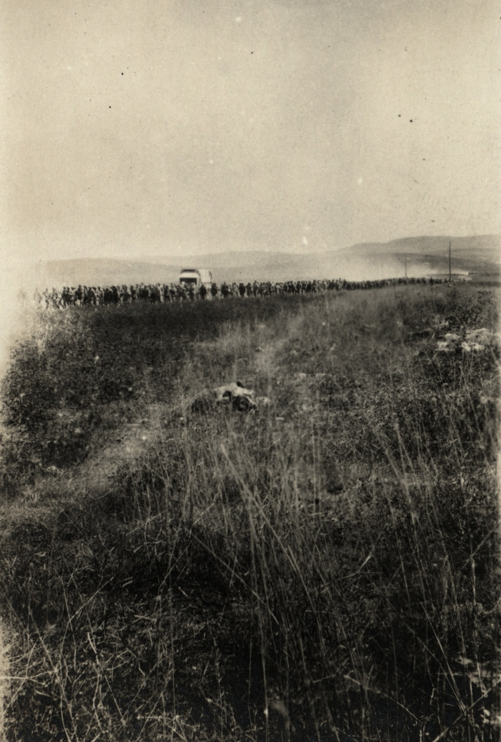 Photo from page 17 of album WWI Photograph Album  - Sinai &amp; Palestine