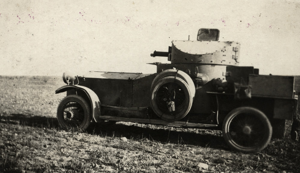Photo from page 17 of album WWI Photograph Album  - Sinai &amp; Palestine