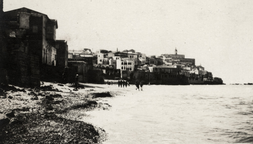 Photo from page 18 of album WWI Photograph Album  - Sinai &amp; Palestine