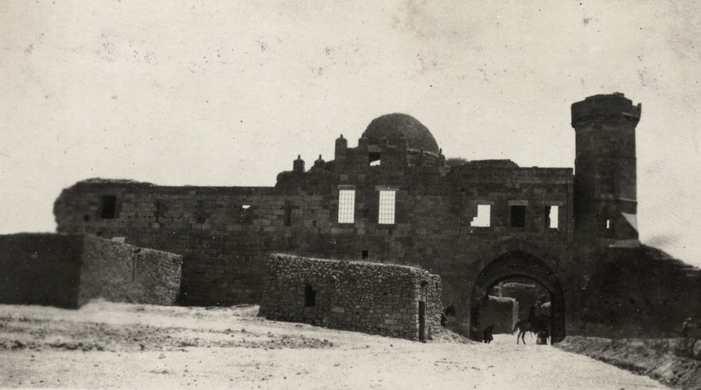 Photo from page 18 of album WWI Photograph Album  - Sinai &amp; Palestine