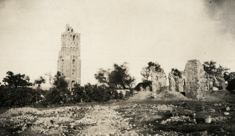 Photo from page 18 of album WWI Photograph Album  - Sinai &amp; Palestine