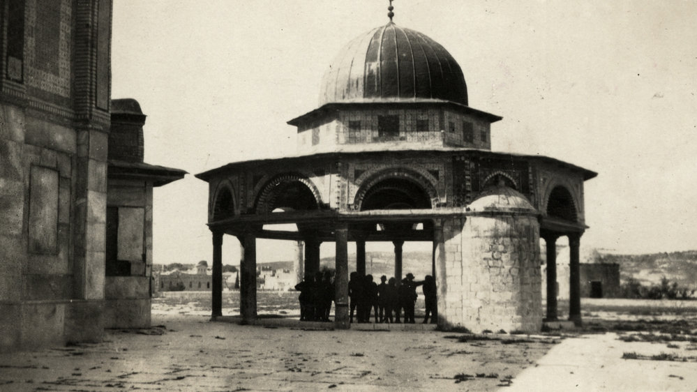 Photo from page 20 of album WWI Photograph Album  - Sinai &amp; Palestine