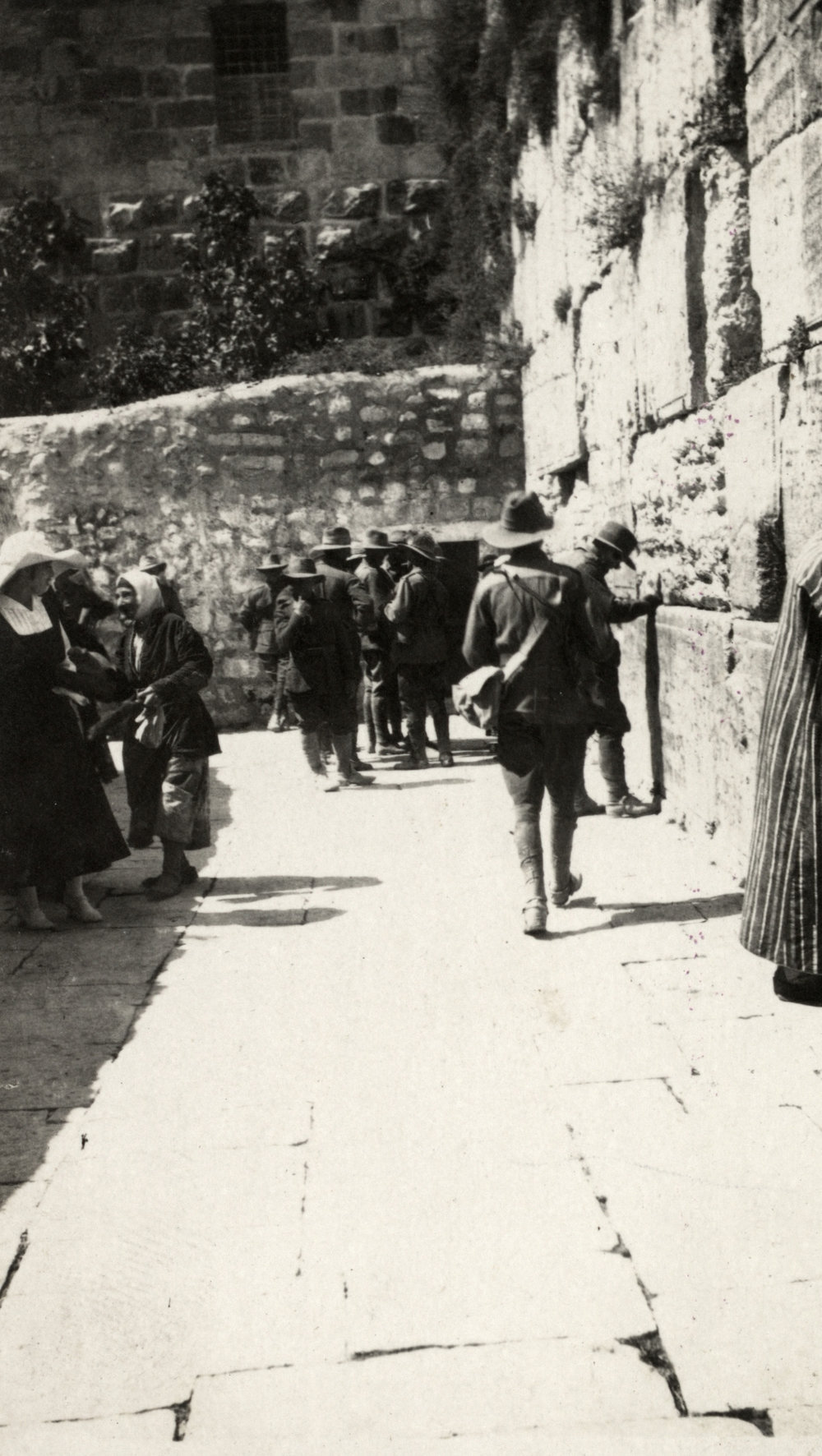 Photo from page 20 of album WWI Photograph Album  - Sinai &amp; Palestine