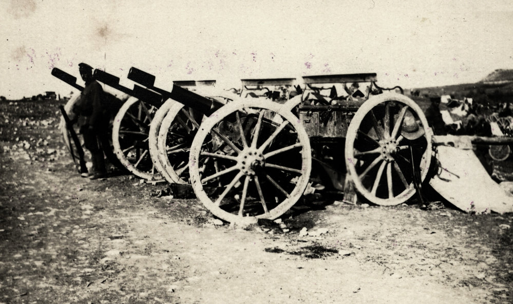 Photo from page 24 of album WWI Photograph Album  - Sinai &amp; Palestine