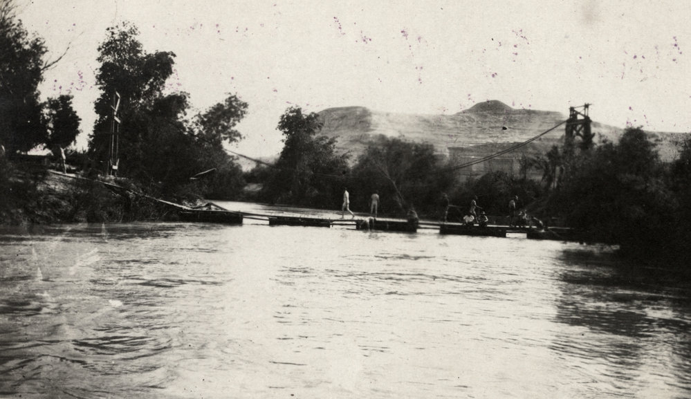 Photo from page 24 of album WWI Photograph Album  - Sinai &amp; Palestine