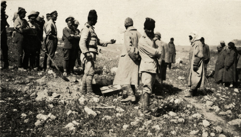 Photo from page 24 of album WWI Photograph Album  - Sinai &amp; Palestine