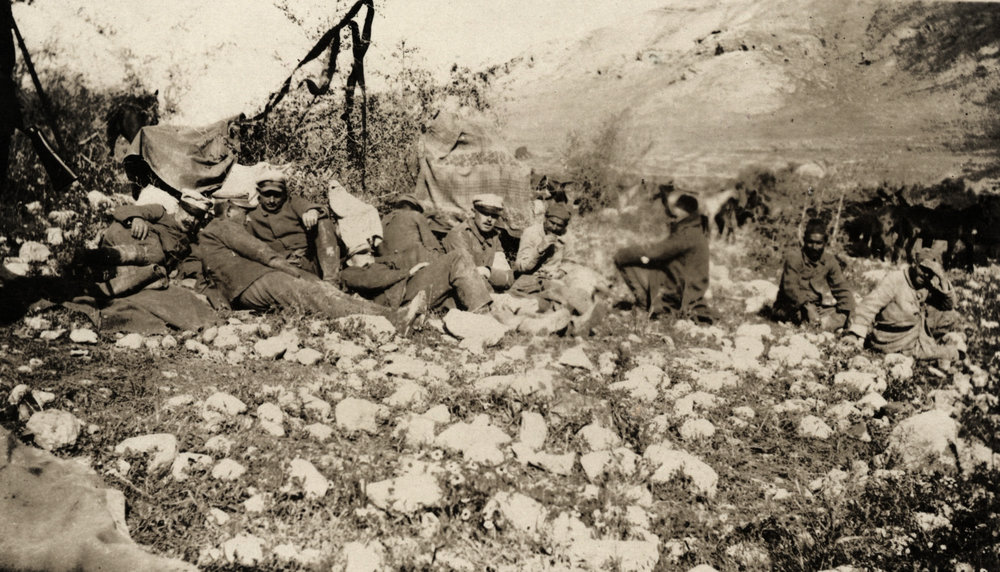 Photo from page 25 of album WWI Photograph Album  - Sinai &amp; Palestine